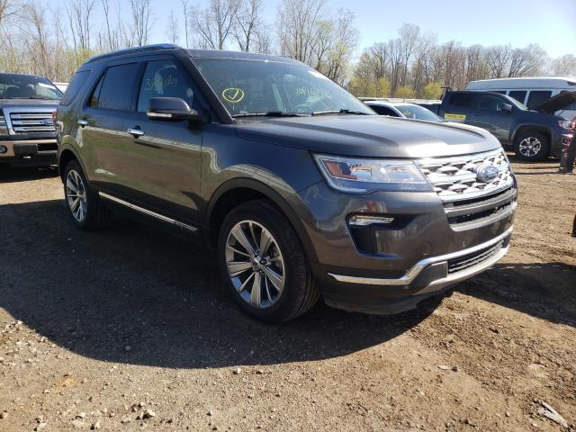 FORD EXPLORER L 2018 1fm5k8fh5jgc07354