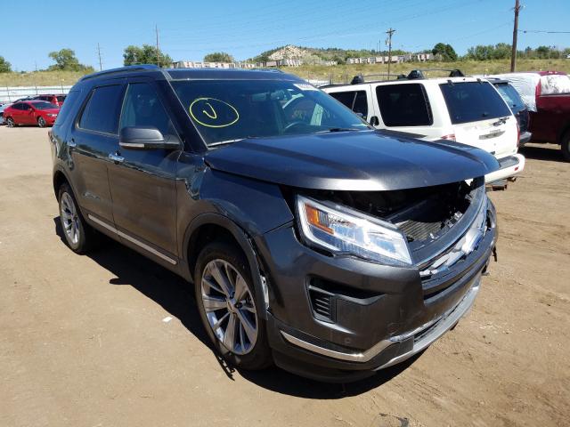 FORD EXPLORER L 2018 1fm5k8fh5jgc74164