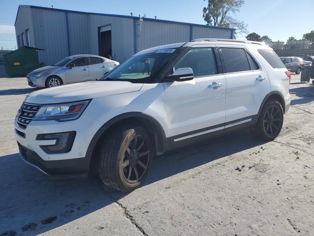 FORD EXPLORER 2016 1fm5k8fh6gga04997