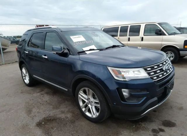 FORD EXPLORER 2016 1fm5k8fh6gga69820