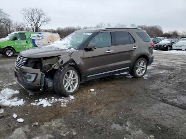 FORD EXPLORER 2016 1fm5k8fh6ggb05425