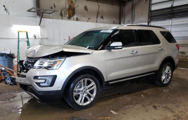 FORD EXPLORER 2017 1fm5k8fh6gha60407