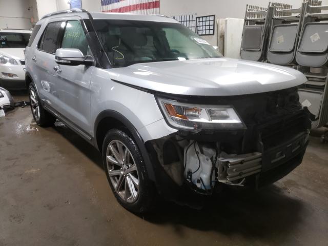 FORD EXPLORER L 2017 1fm5k8fh6hgb57607