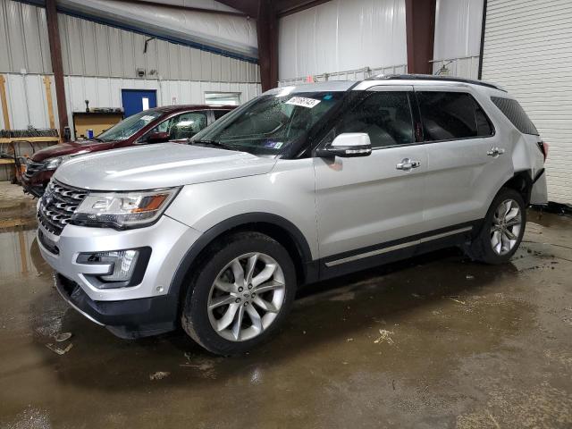 FORD EXPLORER L 2017 1fm5k8fh6hgb76030