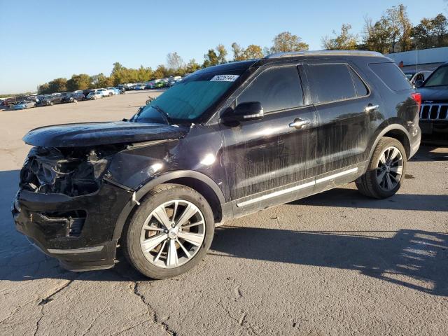 FORD EXPLORER L 2018 1fm5k8fh6jgc00025