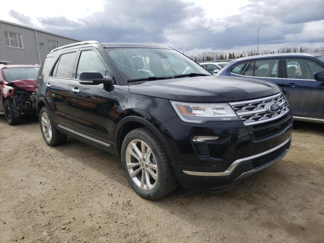 FORD EXPLORER L 2018 1fm5k8fh6jgc01496