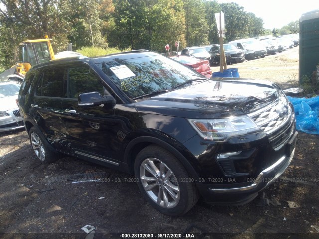 FORD EXPLORER 2018 1fm5k8fh6jgc02146