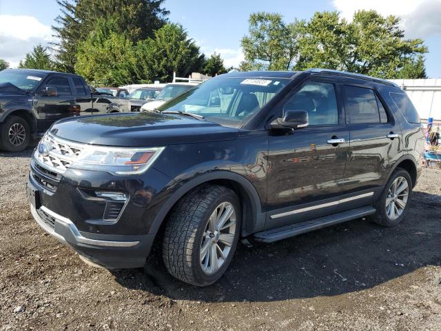 FORD EXPLORER L 2018 1fm5k8fh6jgc64940