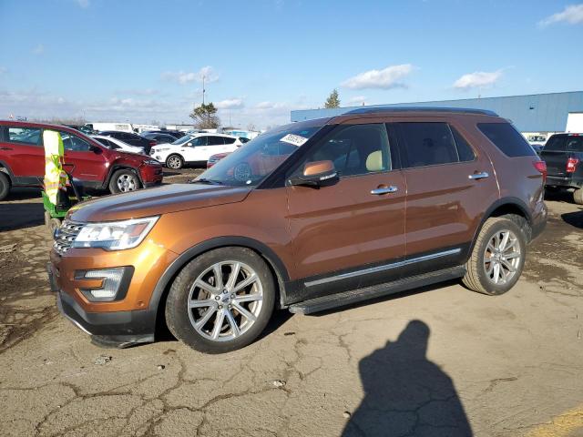 FORD EXPLORER 2017 1fm5k8fh7hga02628