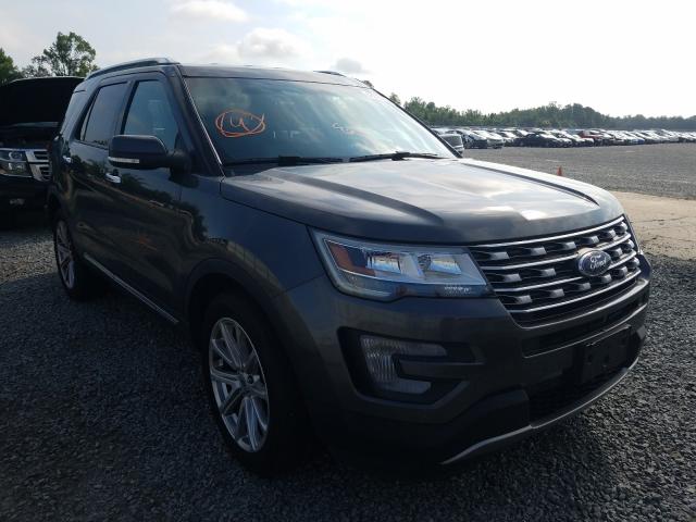 FORD EXPLORER L 2017 1fm5k8fh7hga78365