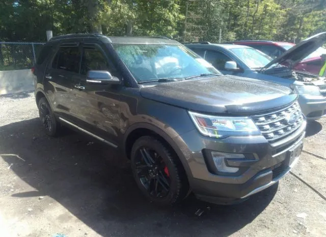 FORD EXPLORER 2017 1fm5k8fh7hgc08158