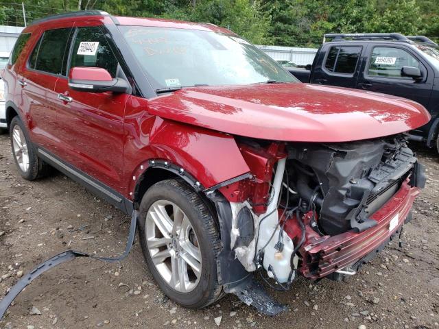 FORD EXPLORER 2017 1fm5k8fh7hge31204