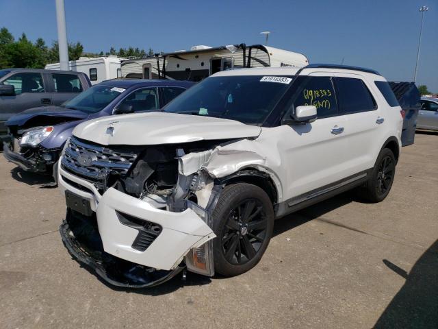 FORD EXPLORER L 2019 1fm5k8fh7kga53439