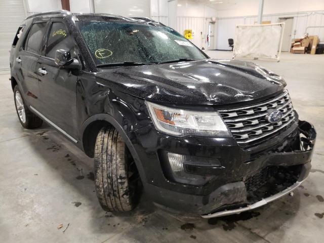 FORD EXPLORER L 2016 1fm5k8fh8gga74677