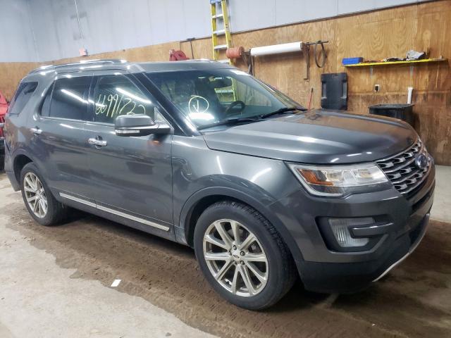 FORD EXPLORER L 2016 1fm5k8fh8ggb51371