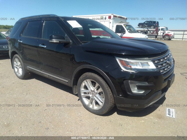 FORD EXPLORER 2016 1fm5k8fh8ggc04781