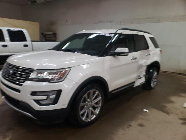 FORD EXPLORER 2016 1fm5k8fh8ggc39840