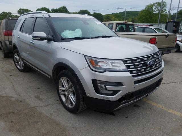 FORD EXPLORER L 2016 1fm5k8fh8ggd09627