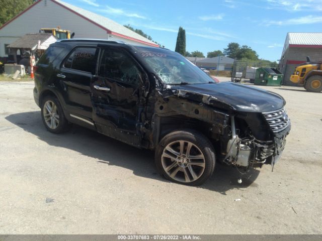 FORD EXPLORER 2017 1fm5k8fh8hga52230