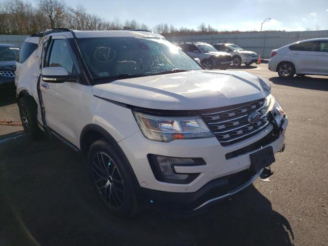 FORD EXPLORER L 2017 1fm5k8fh8hgb85487