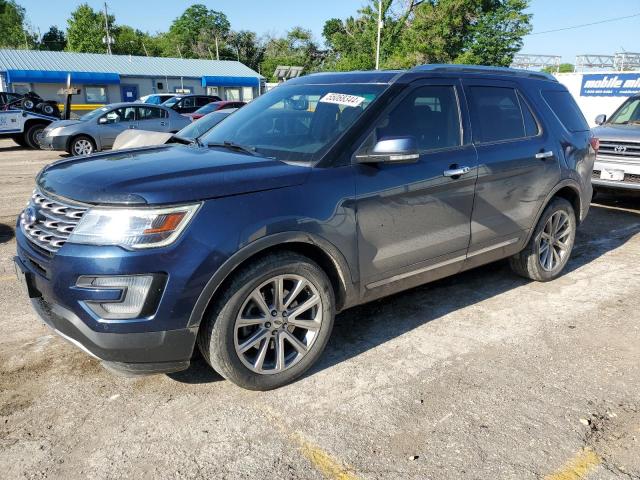 FORD EXPLORER 2017 1fm5k8fh8hgc64240