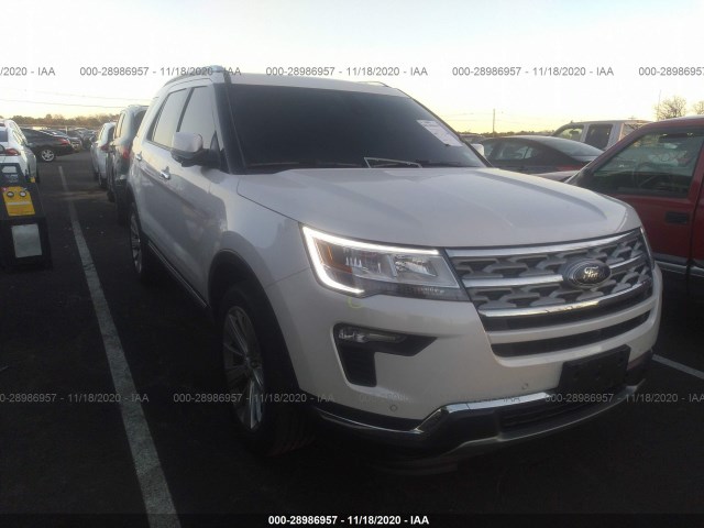 FORD EXPLORER 2019 1fm5k8fh8kga94436