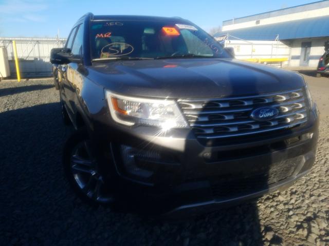 FORD EXPLORER L 2016 1fm5k8fh9ggc80929