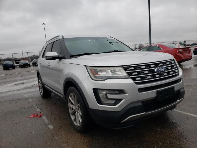 FORD EXPLORER L 2016 1fm5k8fh9ggd02413