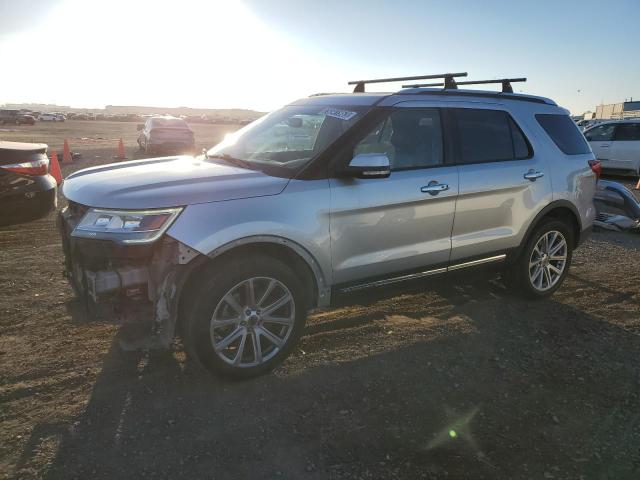 FORD EXPLORER 2017 1fm5k8fh9hgb46939