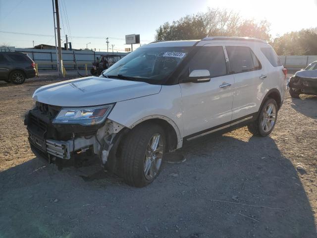 FORD EXPLORER 2017 1fm5k8fh9hgc02068