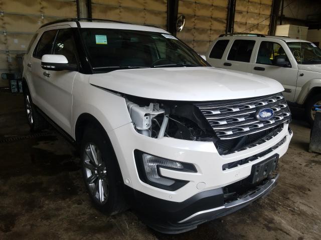 FORD EXPLORER L 2017 1fm5k8fh9hgc77563