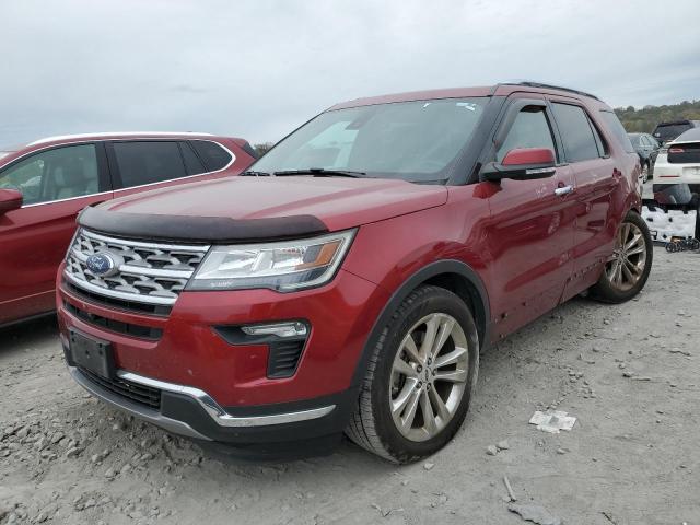 FORD EXPLORER 2019 1fm5k8fh9kga38103