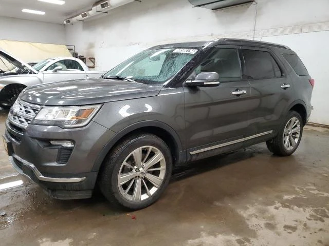 FORD EXPLORER L 2019 1fm5k8fh9kgb41036