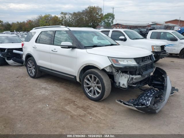 FORD EXPLORER 2016 1fm5k8fhxgga04971