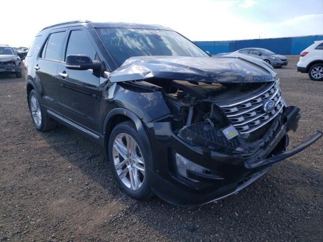 FORD EXPLORER L 2016 1fm5k8fhxggc04085