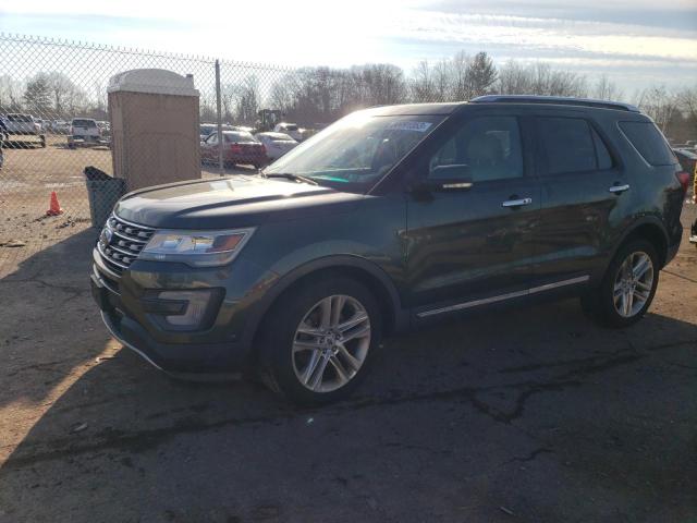 FORD EXPLORER 2016 1fm5k8fhxggc29584