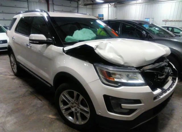 FORD EXPLORER 2017 1fm5k8fhxhgc05335