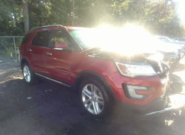 FORD EXPLORER 2017 1fm5k8fhxhgd96609