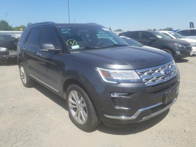 FORD EXPLORER L 2018 1fm5k8fhxjgc96421