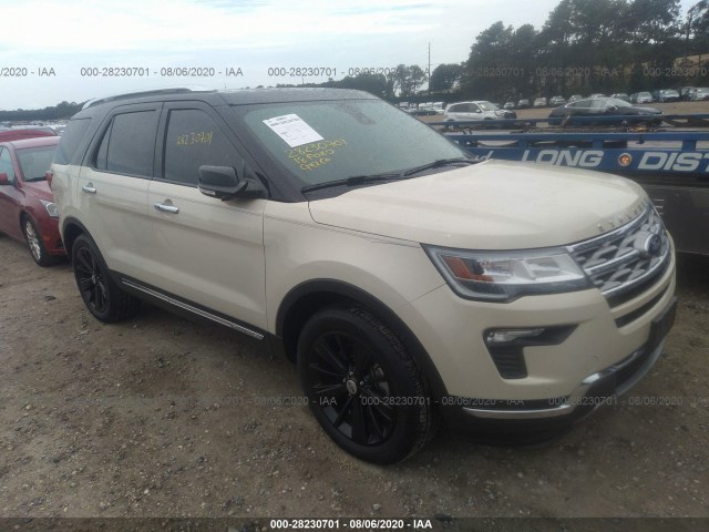 FORD EXPLORER 2018 1fm5k8fhxjgc96600