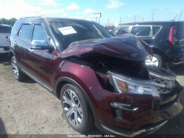 FORD EXPLORER 2019 1fm5k8fhxkga53595