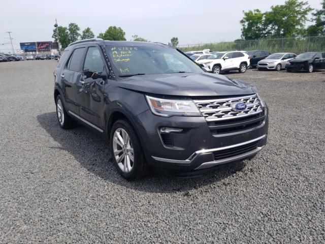 FORD EXPLORER L 2019 1fm5k8fhxkgb51364