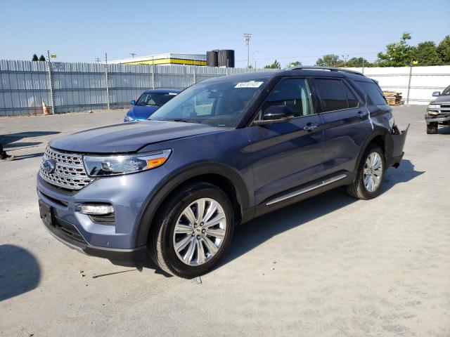 FORD EXPLORER 2021 1fm5k8fw0mna14141