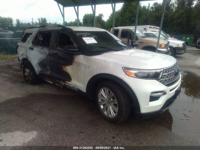 FORD EXPLORER 2021 1fm5k8fw1mna04444