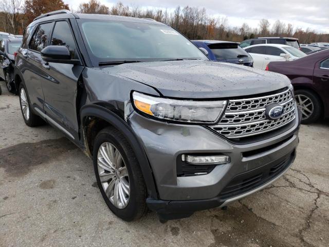 FORD EXPLORER L 2021 1fm5k8fw1mna11409