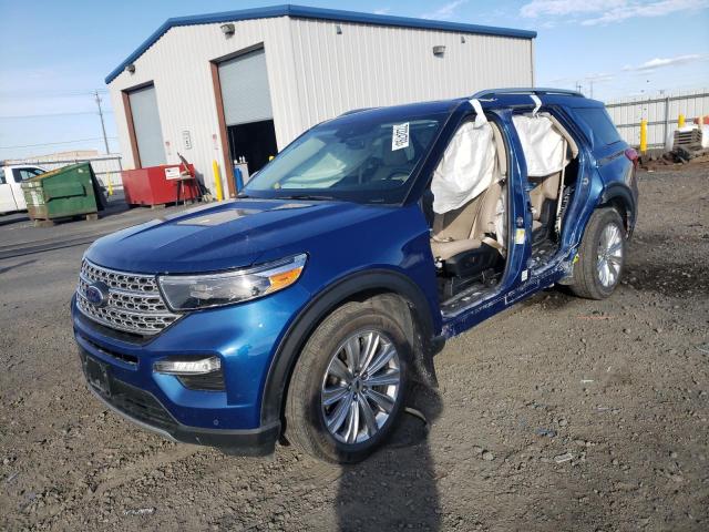 FORD EXPLORER 2021 1fm5k8fw1mna14164