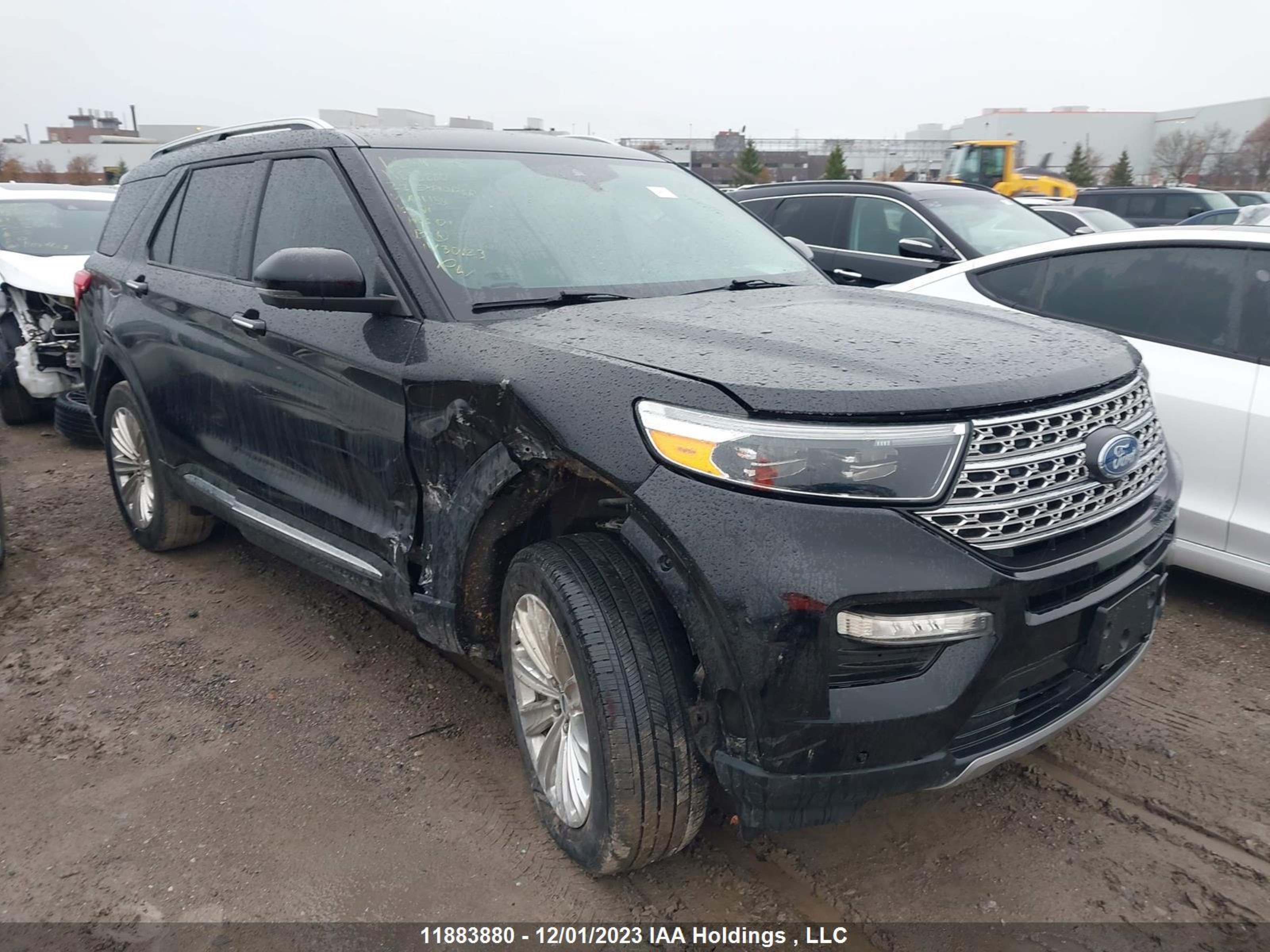 FORD EXPLORER 2022 1fm5k8fw2nna11159