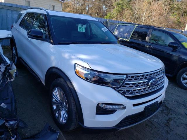 FORD EXPLORER L 2021 1fm5k8fw4mna12277