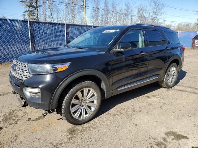 FORD EXPLORER 2021 1fm5k8fw4mna13929