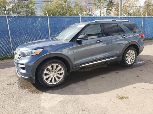 FORD EXPLORER L 2020 1fm5k8fw5lgb57900